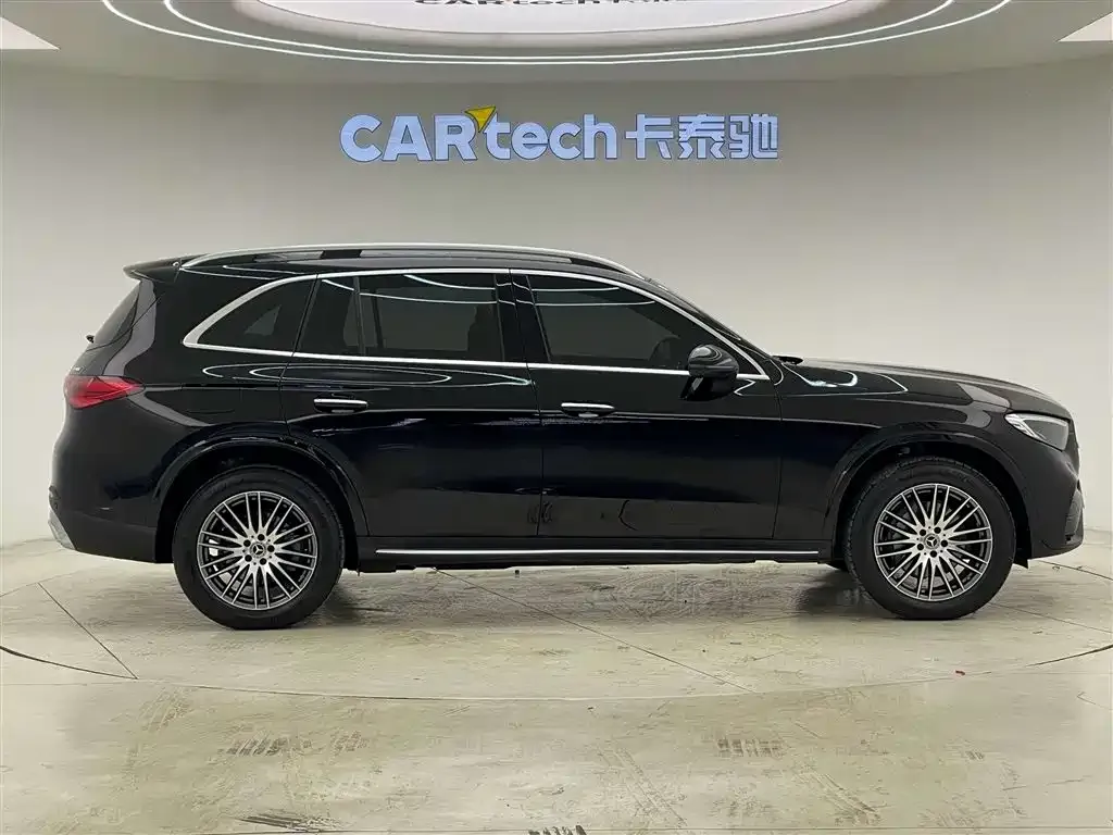 Mercedes-Benz GLC — фото 2