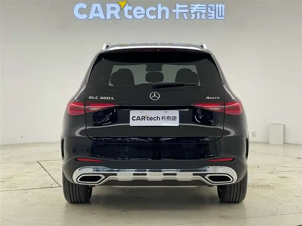 Mercedes-Benz GLC — фото 10