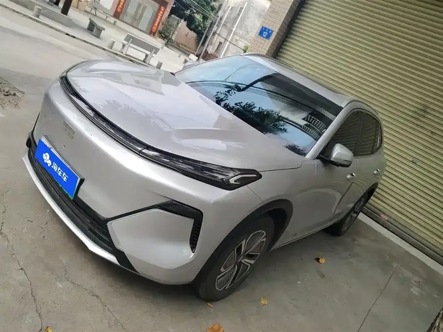 Geely 银河星舰7