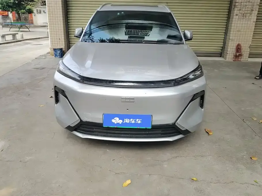 Geely 银河星舰7 2024 из CN, фото 10