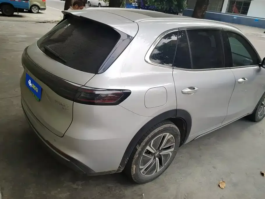 Geely 银河星舰7 2024 из CN, фото 7