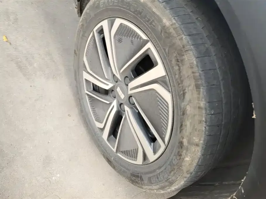 Geely 银河星舰7 2024 из CN, фото 8