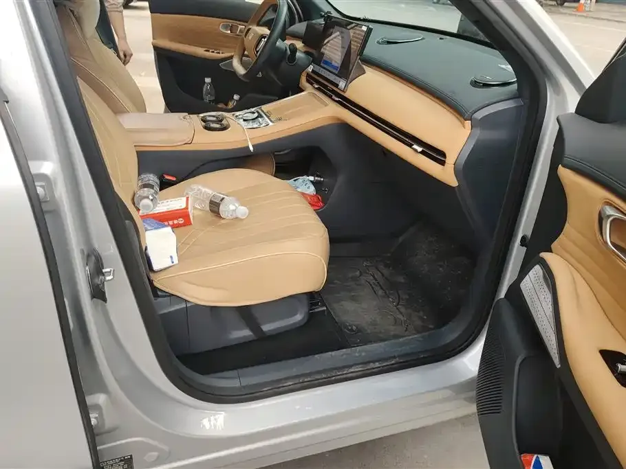 Geely 银河星舰7 2024 из CN, фото 9
