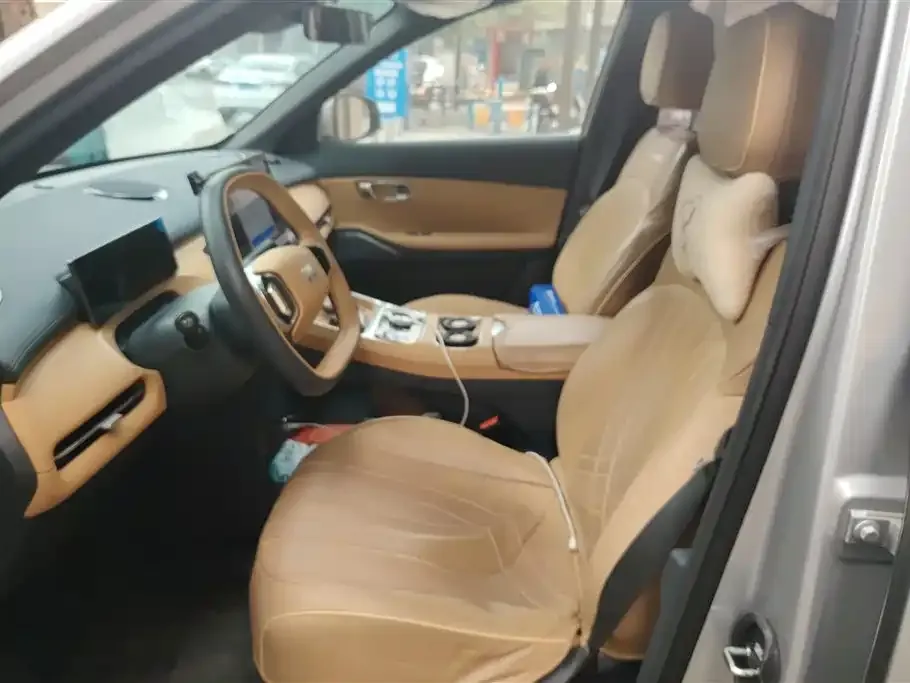 Geely 银河星舰7 2024 из CN, фото 4