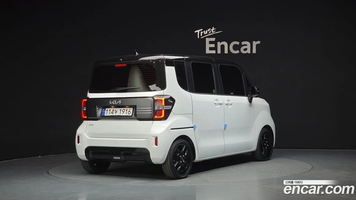 Kia RAY 2023 из KR, фото 2