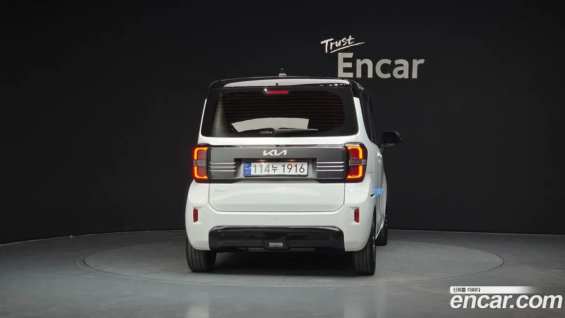 Kia RAY 2023 из KR, фото 3