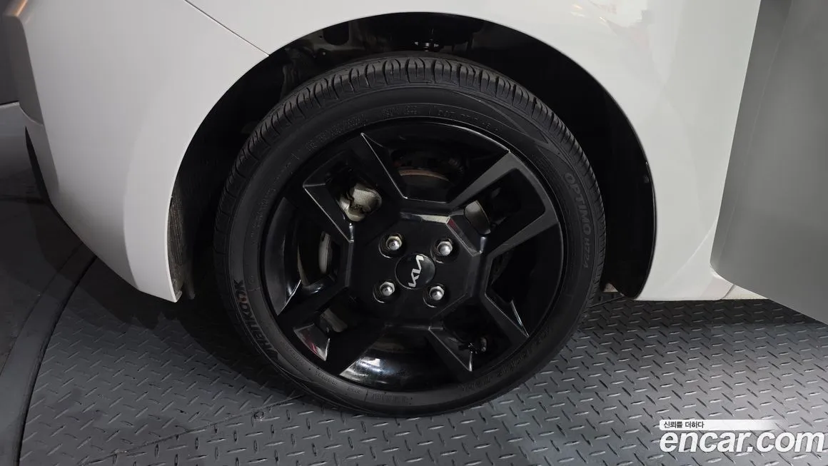 Kia RAY 2023 из KR, фото 4