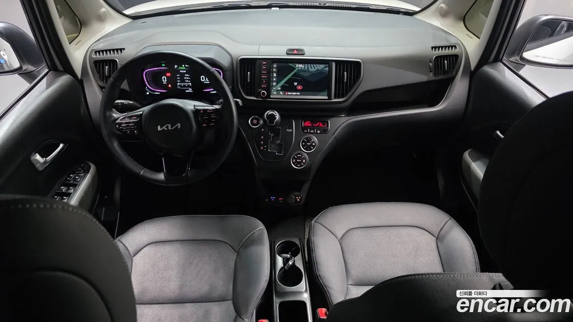 Kia RAY 2023 из KR, фото 8