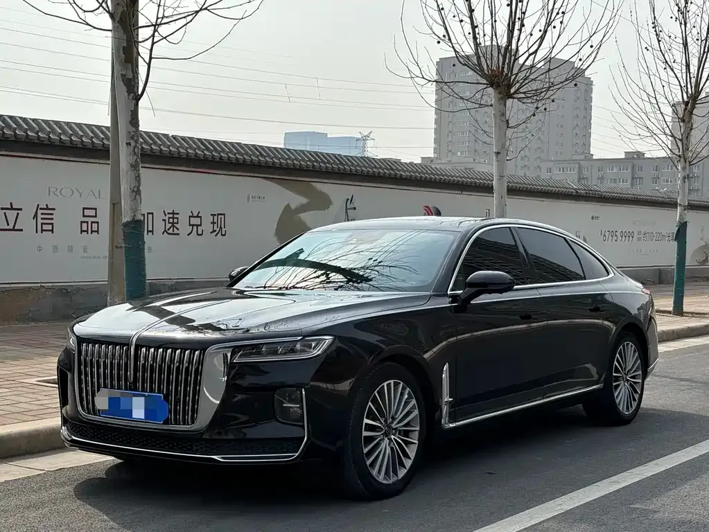 Hongqi H9 2021 из CN, фото 1