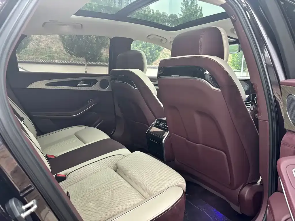 Hongqi H9 2021 из CN, фото 5