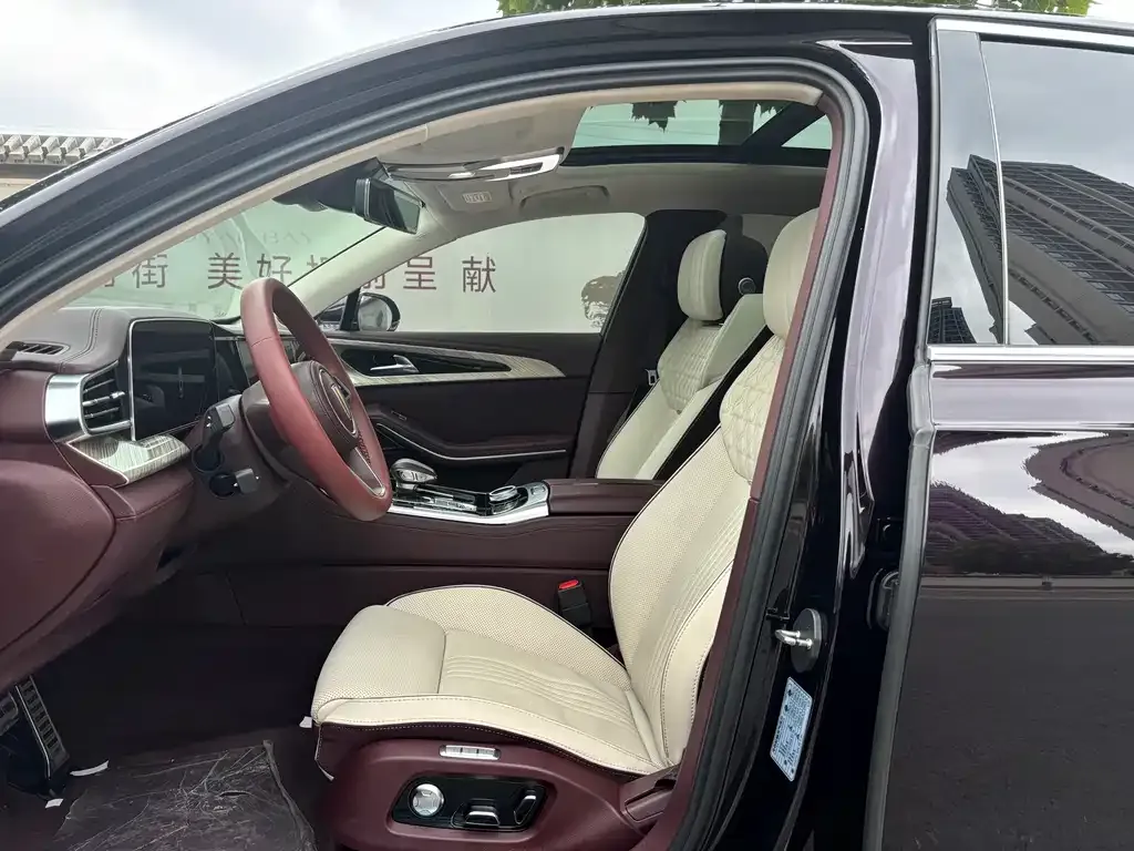 Hongqi H9 2021 из CN, фото 4