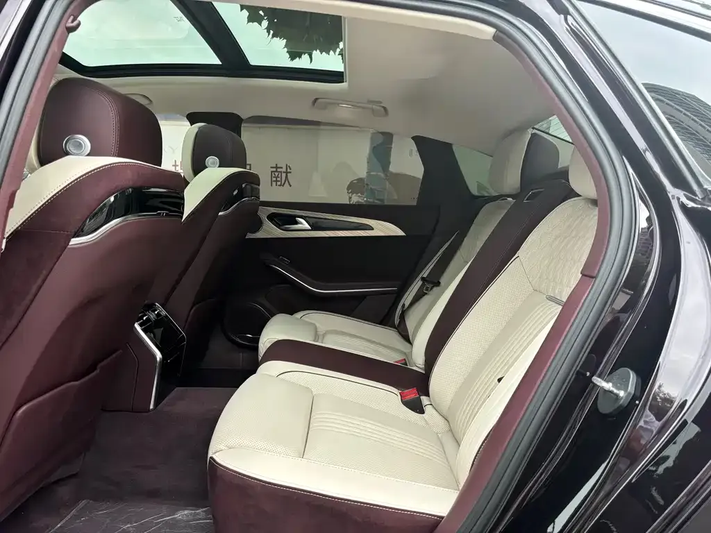 Hongqi H9 2021 из CN, фото 7