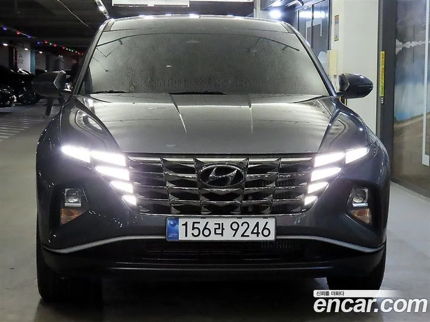 Hyundai Tucson — фото 2