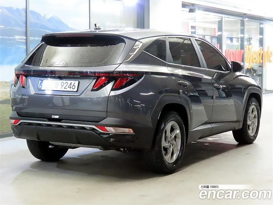 Hyundai Tucson — фото 3