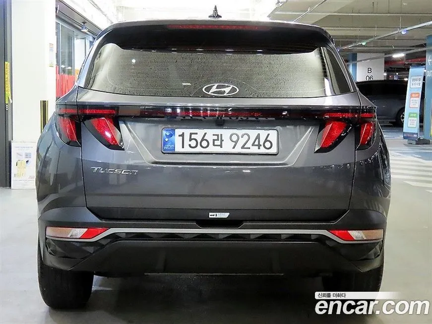 Hyundai Tucson — фото 8