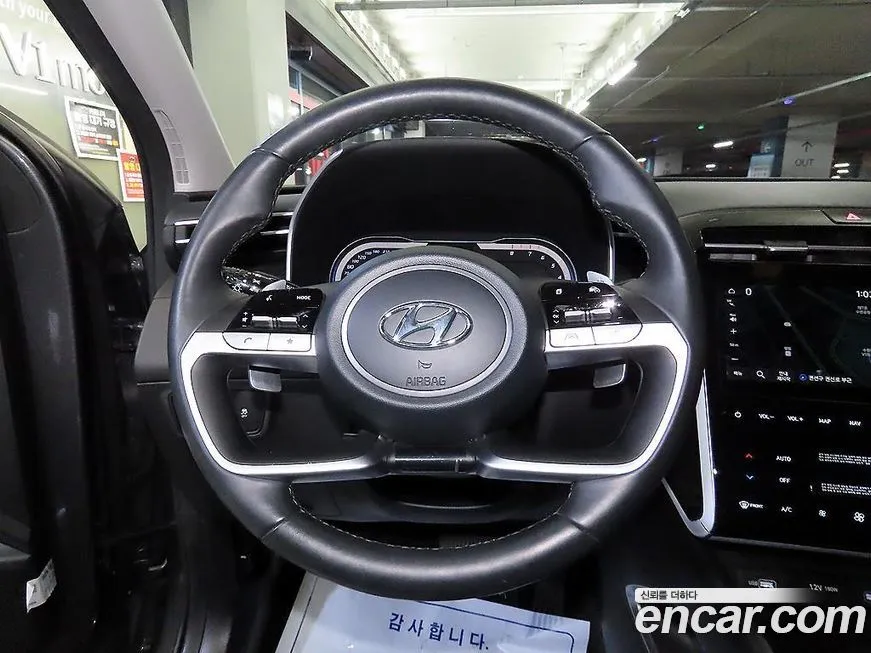 Hyundai Tucson — фото 6