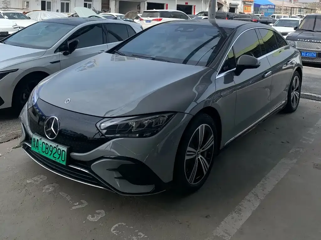 Mercedes-Benz EQE 2024 из CN, фото 1