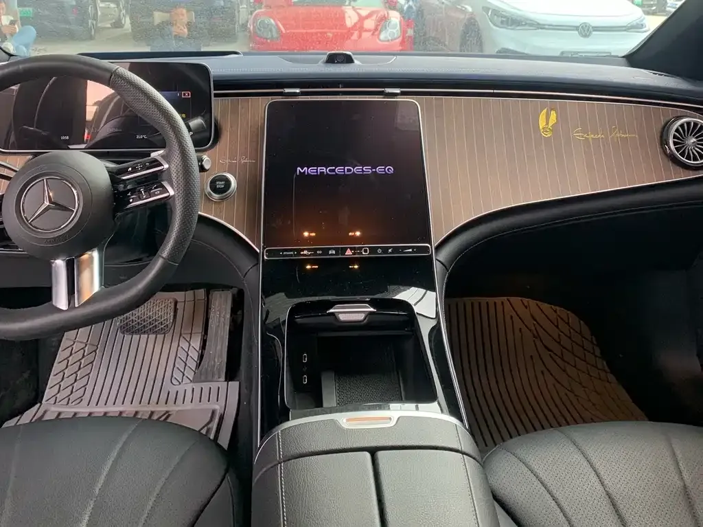 Mercedes-Benz EQE 2024 из CN, фото 10