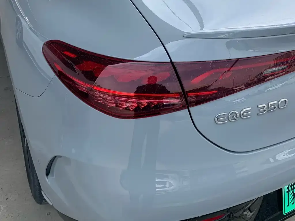 Mercedes-Benz EQE 2024 из CN, фото 8