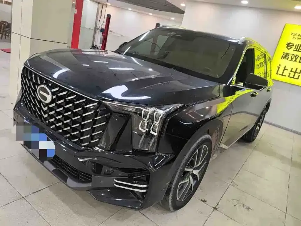 GAC Motor Trumpchi GS8 — фото 1
