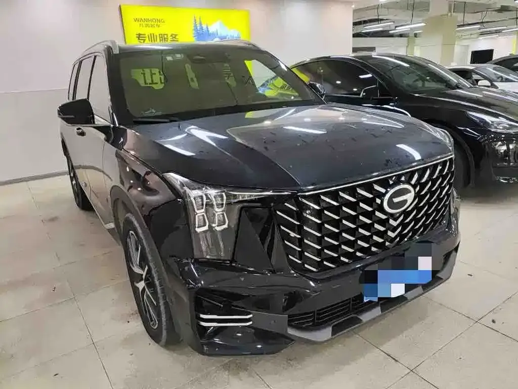 GAC Motor Trumpchi GS8 — фото 10