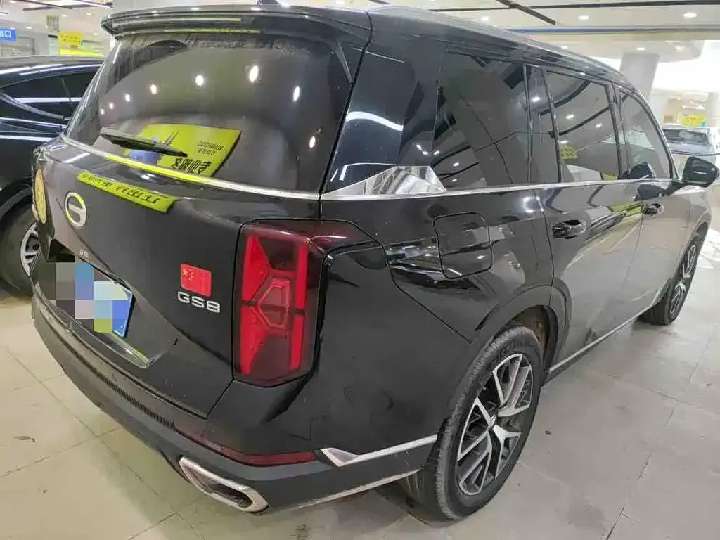 GAC Motor Trumpchi GS8 — фото 9