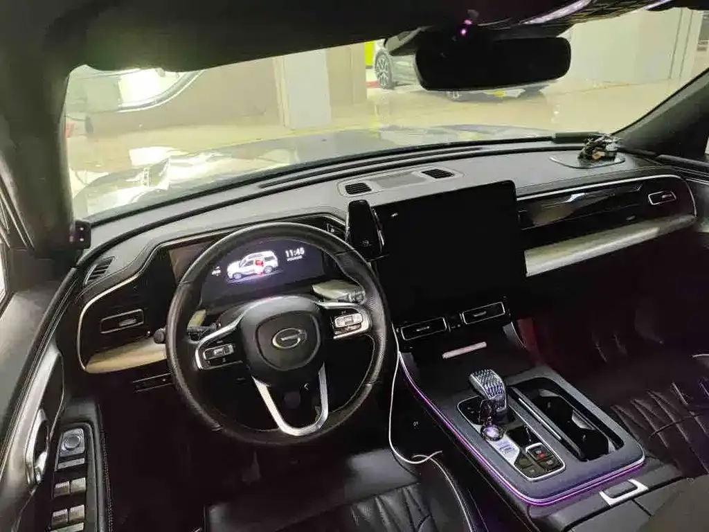 GAC Motor Trumpchi GS8 — фото 7