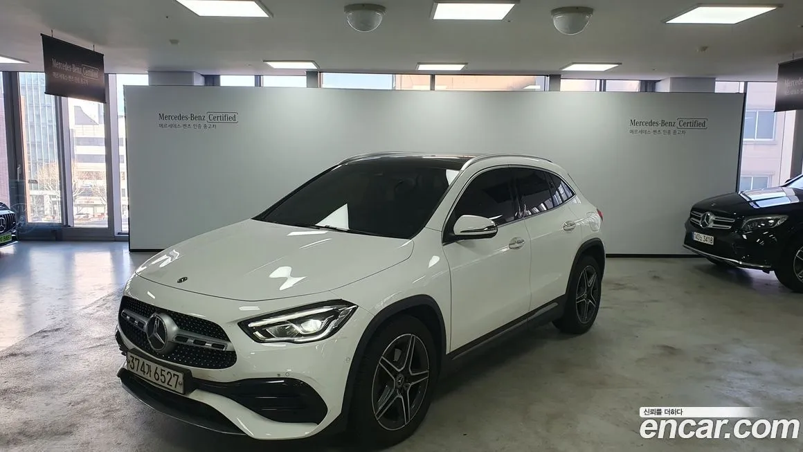 Mercedes-Benz GLA-Class — фото 1