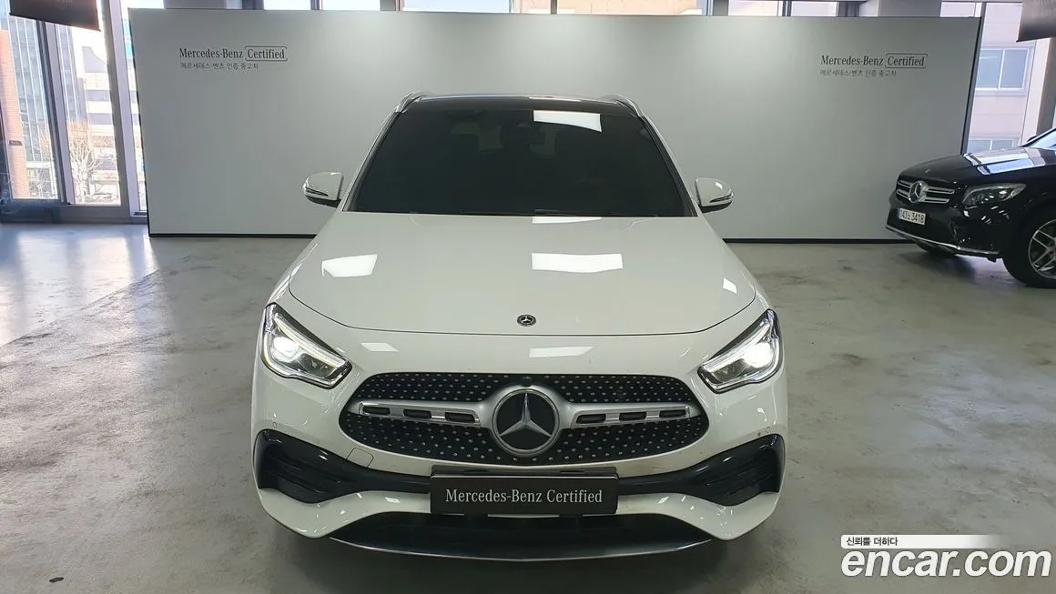 Mercedes-Benz GLA-Class — фото 5