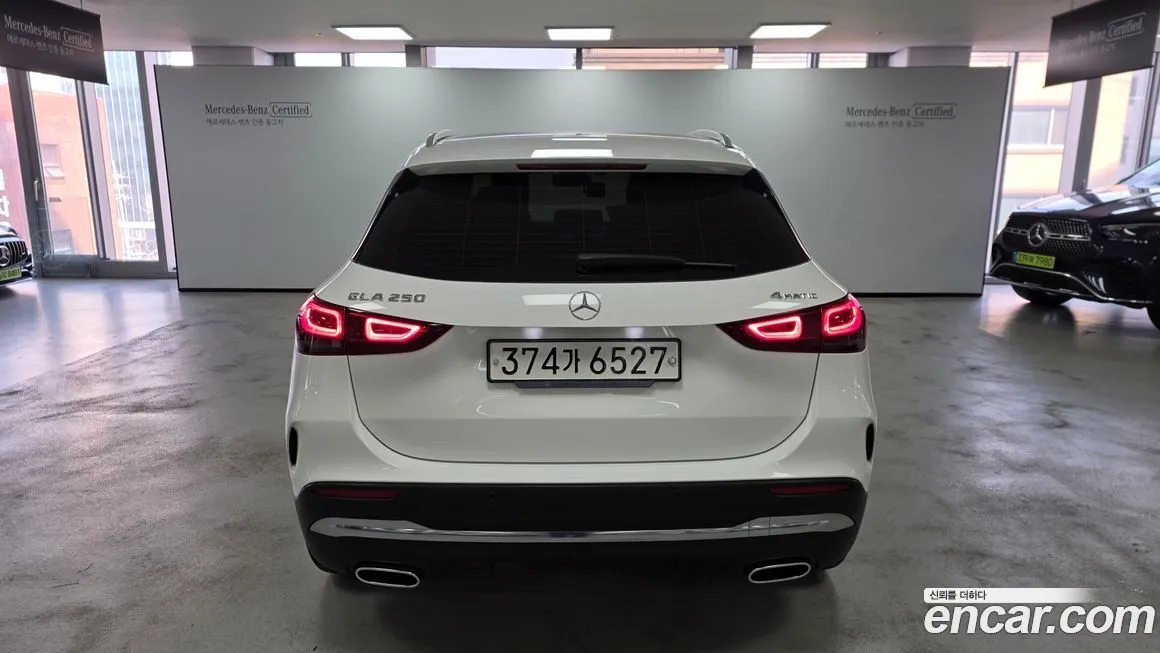 Mercedes-Benz GLA-Class — фото 2