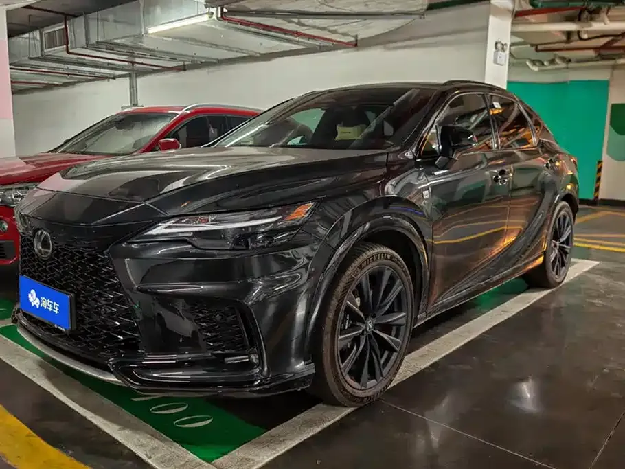 Lexus RX 2024 из CN, фото 1