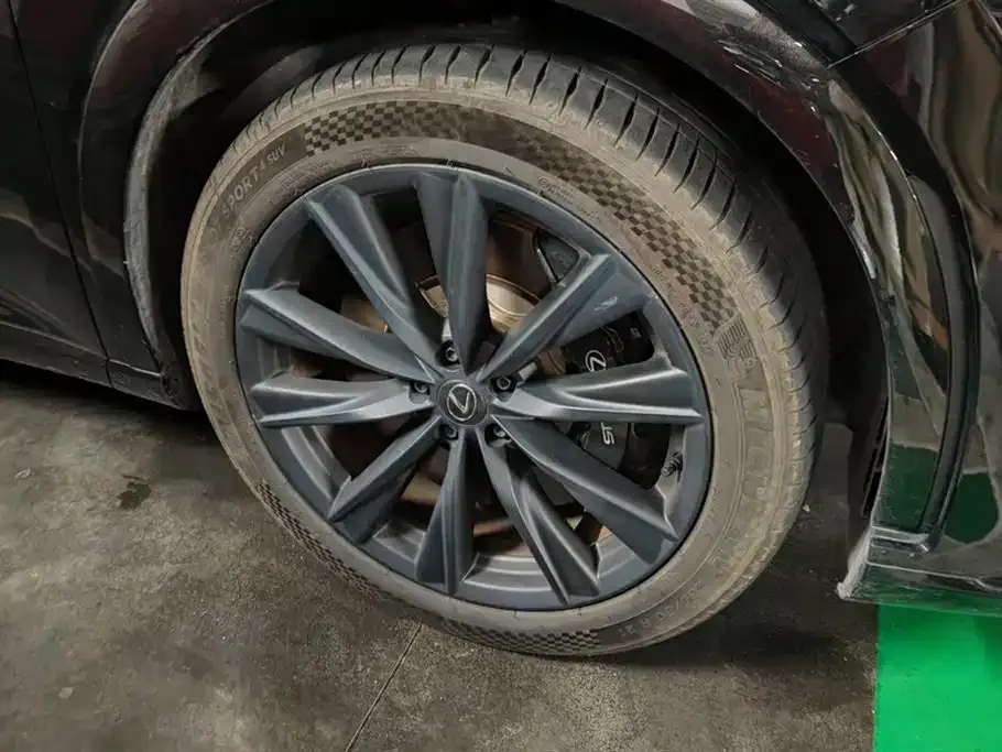 Lexus RX 2024 из CN, фото 6