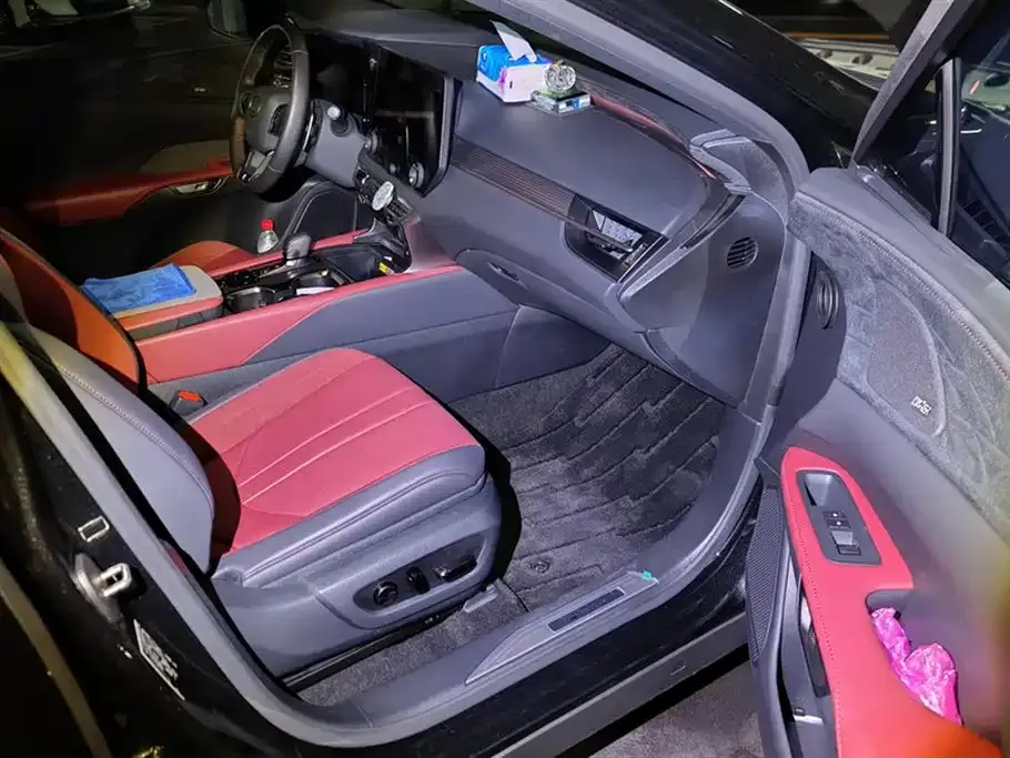 Lexus RX 2024 из CN, фото 3