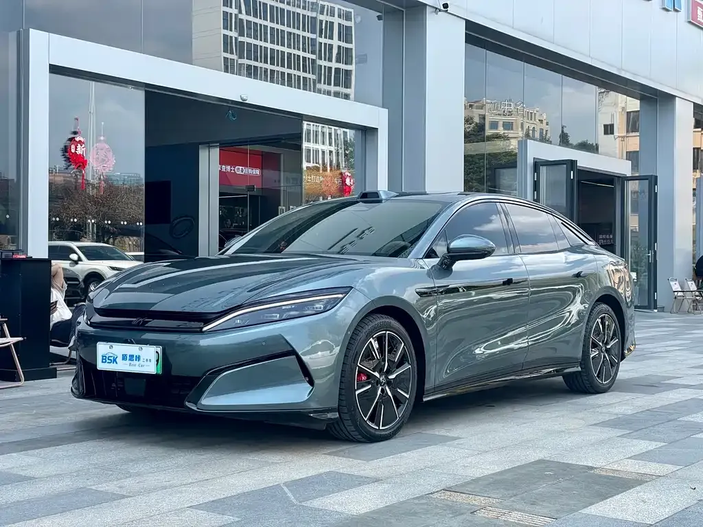 BYD Han L 2025 из CN, фото 1