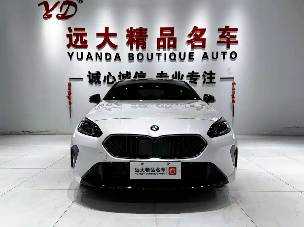BMW 2 Series 2026 из CN, фото 2