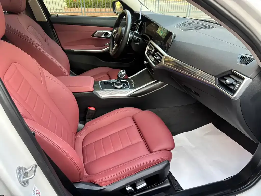 BMW 3 Series 2021 из CN, фото 9