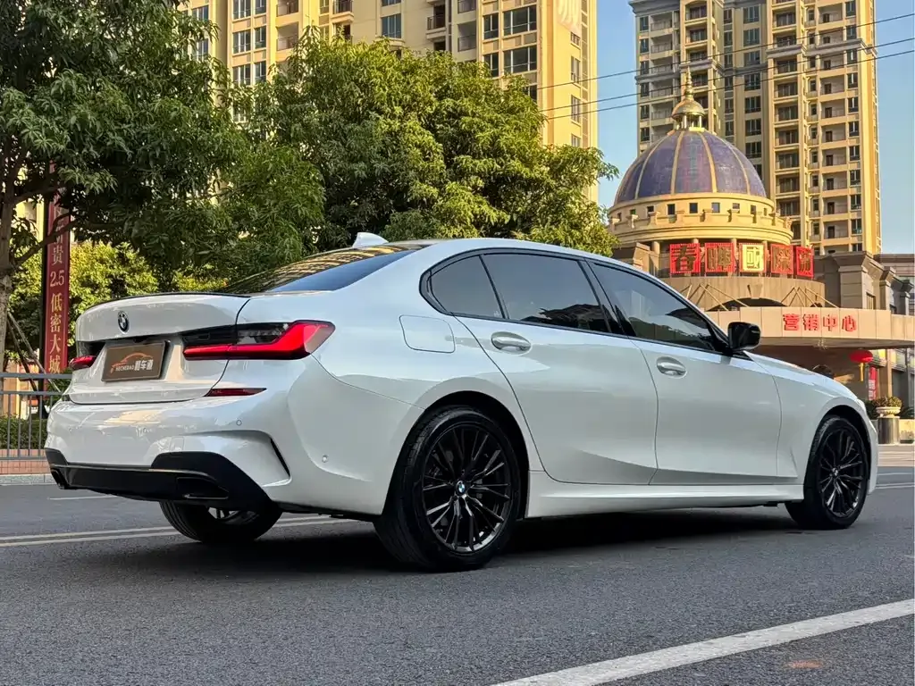 BMW 3 Series 2021 из CN, фото 5