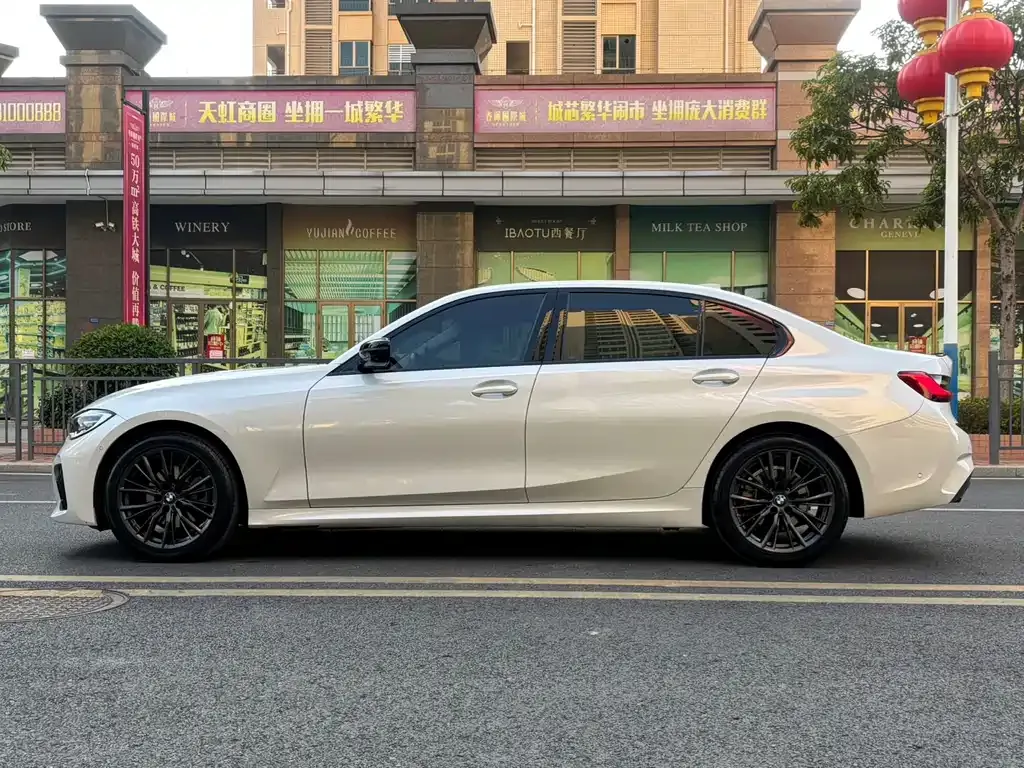 BMW 3 Series 2021 из CN, фото 6