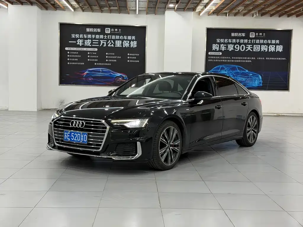 Audi A6L 2022 из CN, фото 1