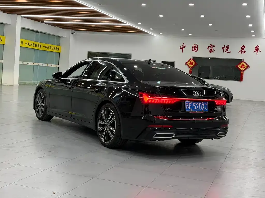 Audi A6L 2022 из CN, фото 9