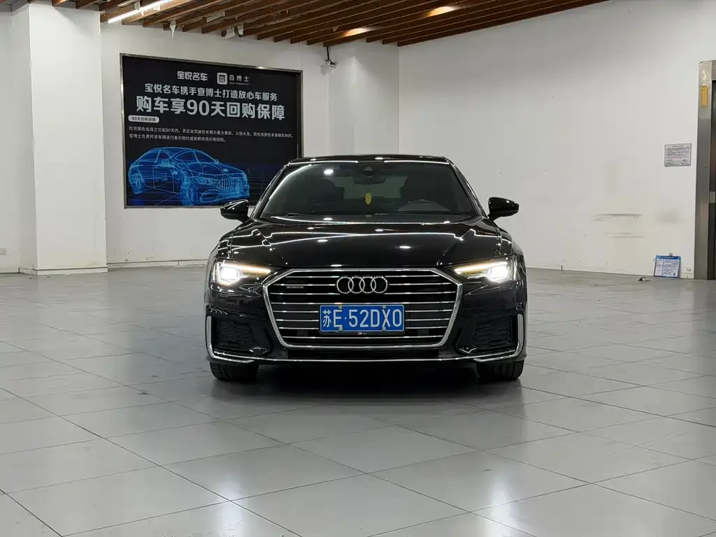 Audi A6L 2022 из CN, фото 4