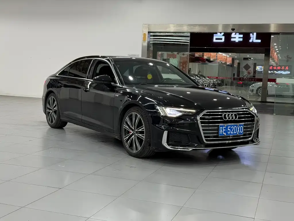 Audi A6L 2022 из CN, фото 2