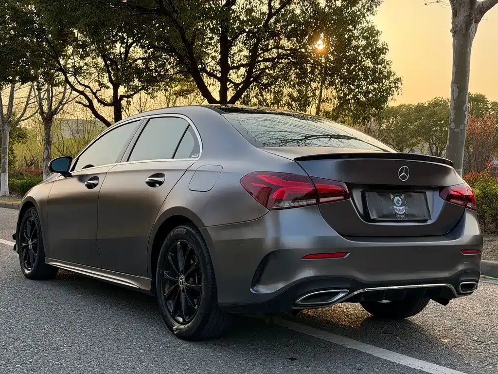 Mercedes-Benz A-Class — фото 10
