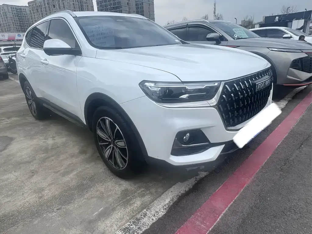 Haval H6 — фото 1