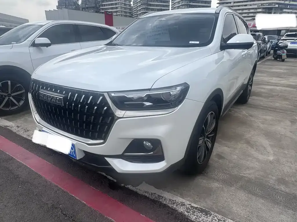 Haval H6 — фото 4