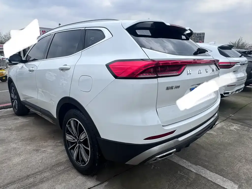 Haval H6 — фото 2