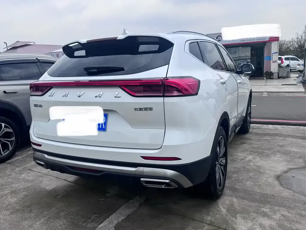 Haval H6 — фото 5