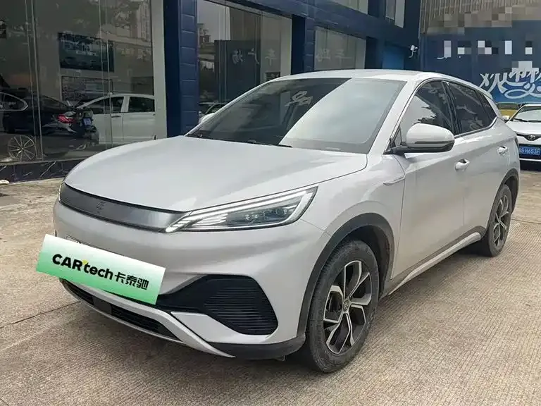 BYD Yuan Plus 2024 из CN, фото 1