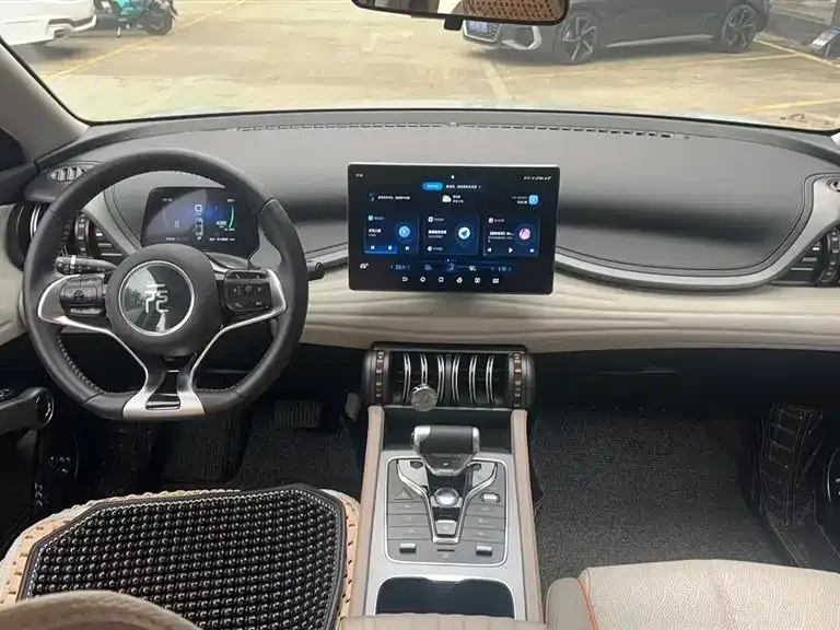 BYD Yuan Plus 2024 из CN, фото 4