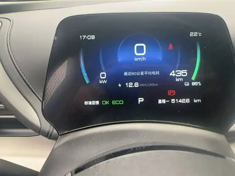BYD Yuan Plus 2024 из CN, фото 2